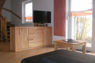 Ferienanlage Karolinenhof 2 - Ferienhaus D mit Sonnenterrasse