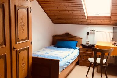 Gasthaus Felbermaier - Doppelzimmer mit Etagendusche