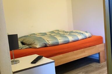 Pension Jägerschenke - Einzelzimmer mit Balkon