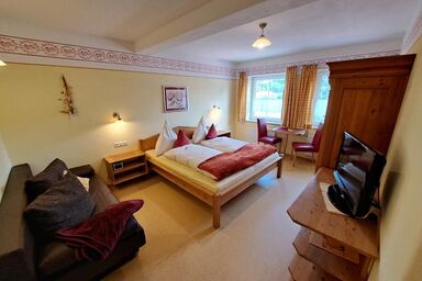 Pension Rosengärtchen - Gästezimmer Gerstenacker