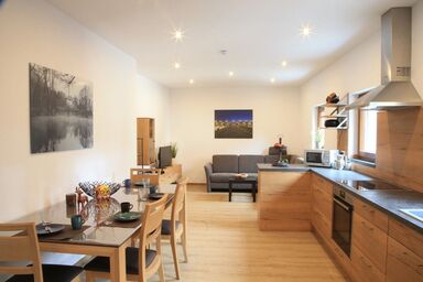 Ferienwohnung Meier - Ferienwohnung (90 qm) mit 3 Schlafzimmern