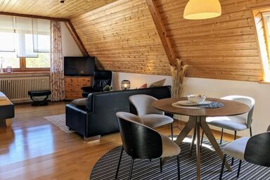 Ferienhaus zur Altmühl - Apartment mit Balkon