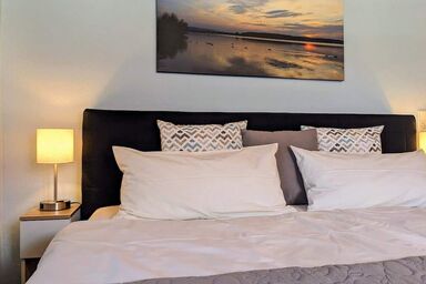 Ferienhaus zur Altmühl - Ferienwohnung I mit einem Schlafzimmer