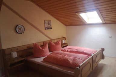 Hanneshof - große Ferienwohnung Lusenblick mit Balkon