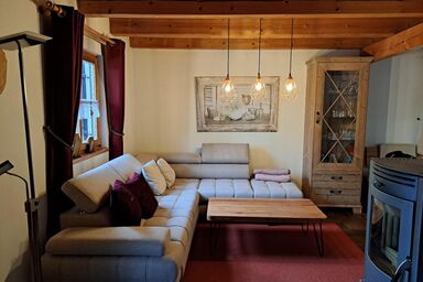 Ferienhaus Walter im Waldferiendorf - Gemütliches Ferienhaus mit Terrasse