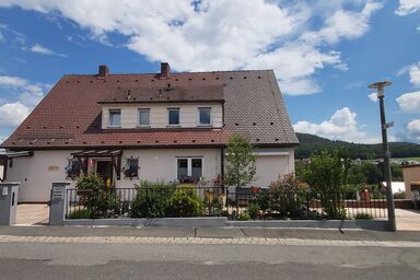 Ferienwohnung Hafner - Ferienwohnung „Zuhause mit Ausblick“