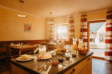 Exenbacher Hof - Pension - Zimmer Südbalkon