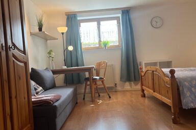 Gästehaus Jutta / Pension Link - Souterrain-rotes Moor