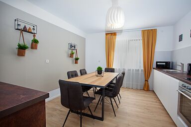 Zwick Apartments - Zwick Appartments (85qm) Ferienwohnung Gartenblick mit kostenlosem Wlan