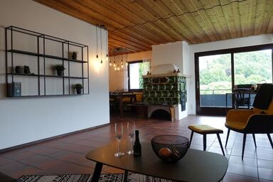 Fewo Lehner - Ferienwohnung Felsenblick mit Balkon