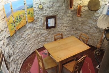 Ferienwohnung Flurerturm - Ferienwohnung im Flurerturm