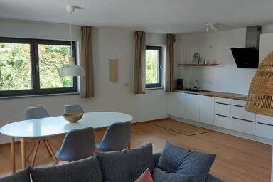 Ferienwohnungen am Jura - Ferienwohnung Limes (75qm) barrierefrei