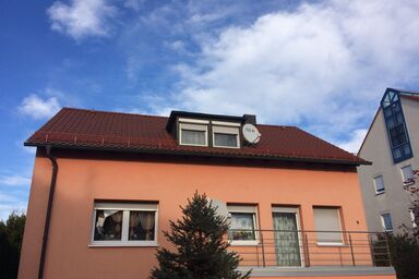 Ferienwohnung Nella - Ferienwohnung Nella (65qm) mit Balkon