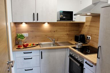 Fränkische Seenliebe - Appartement mit Balkon