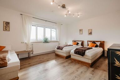 Ferienwohnung "Altes Zollhaus" - Ferienwohnung Nummer 3