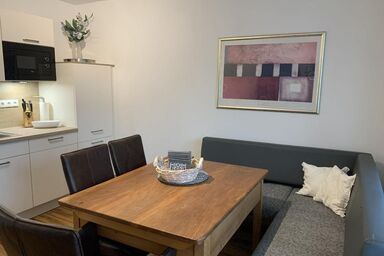 FeWo Landblick - Ferienwohnung in Alleinlage mit Balkon