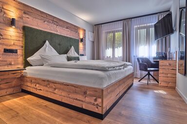 Annie´s Bergwelt - Haus Waldliebe - DZ ohne Balkon
