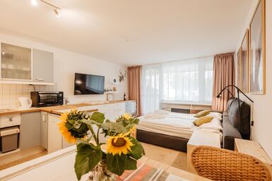Apartments Jäck - Apartment Edda mit Terrasse AktivCard