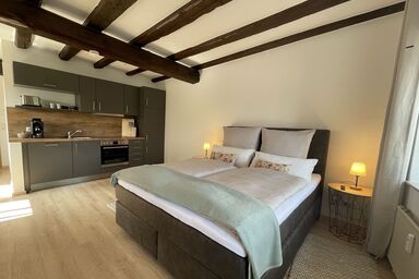 Ferienwohnung an der Mainpromenade - Ferienwohnung