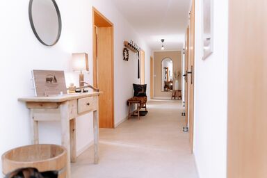 Ferienwohnung Weideblick Gänsberg - Ferienwohnung