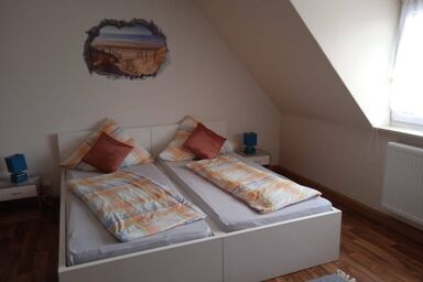 FeWo Kletterrose - Ferienwohnung