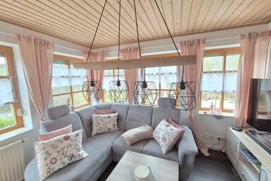 FeWo Rhönblick - Ferienwohnung mit Terrasse