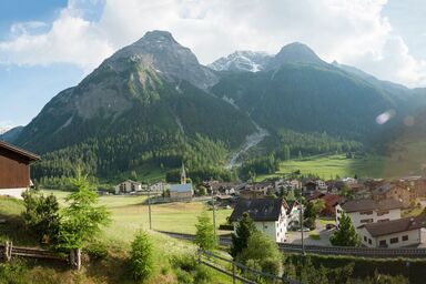 Cond. Albula A6 - 2 Zimmerwohnung, 6 Betten