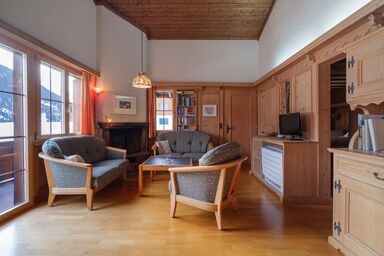 Tingalina Reichlin - 122.01 Ferienwohnung mit Dusche/WC für max. 6 Personen