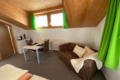 Ferienwohnungen JHS - Ferienzimmer Staibock bis 2 Personen