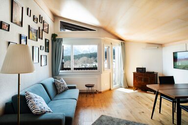 Casa Primavera B32 - 3.5 Zimmerwohnung