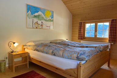 Ferienwohnung Haus Vicasa, Andiast - 5 Zimmer Ferienwohnung für max. 5 Pers.