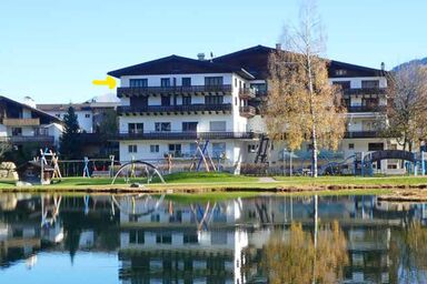 Baumann Laax Riva - 4.5 Zimmer für 6 Personen