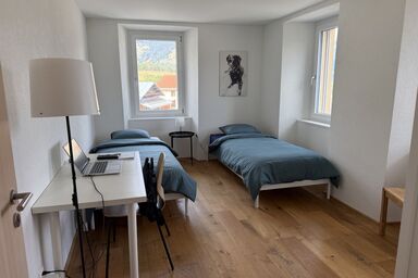 Ferienwohnung Guardaval, Waltensburg - 4 1/2 Zimmer Wohnung für max. 6 Pers.