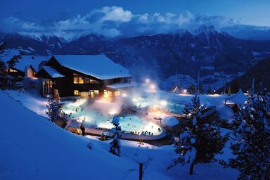 Hotel Thermalp Les Bains Ovronnaz - Double room