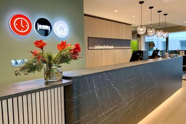 Zeitwohnhaus Suite Hotel & Serviced Apartments Superior - Double room