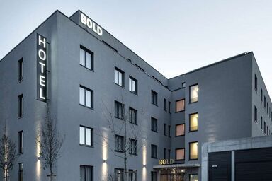 Bold Hotel München Giesing - Double room