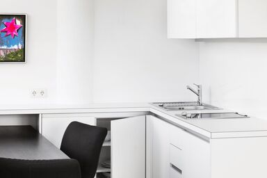 Augarten Art Hotel - Double room