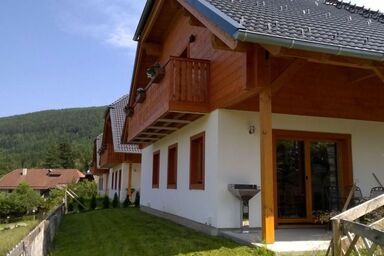 Chalet mit Sauna - Chalet mit Sauna .1