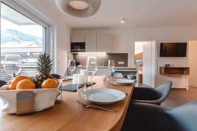 Das Georgen, Großglockner+Kitzsteinhorn - Das Georgen, Schmitten+Maiskogel .5