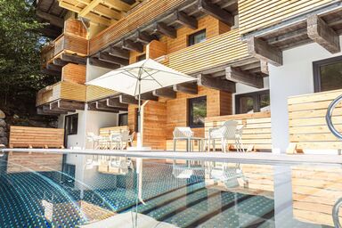 Suite bis zu 4 P. & Wellnessbereich - Suite 2 SZ IR-Sauna&Wellnessbereich .8