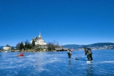 Casa Maria in Klagenfurt am Wörthersee - Casa Maria in Klagenfurt am Wörthersee .1