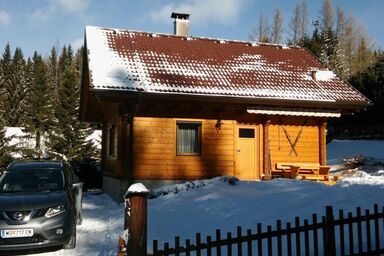 Holzhaus Klippitzblickhütte - Holzhaus Klippitzblickhütte .1