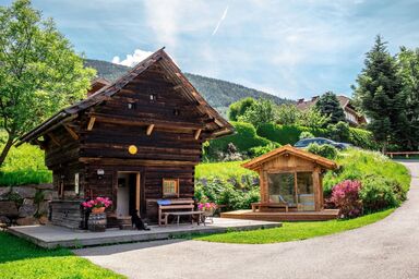 das kleine U in Rennweg am Katschberg - das kleine U in Rennweg am Katschberg .1