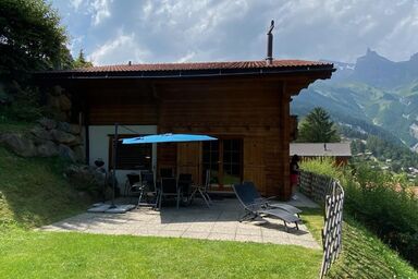 Chalet Alpilles - 4 Zi. mit atemberaubender Aussicht - Chalet Alpilles - 4 Zi. mit atemberaubender Aussicht .1