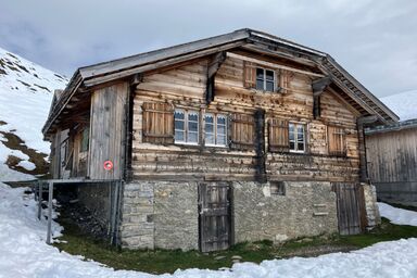Sennhütte - Sennhütte .1