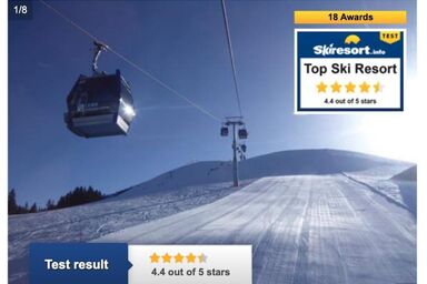 Chalet Finkenwiese - für 8 Erwachsene und 5 Kinder - Chalet Finkenwiese - für 8 Erwachsene und 5 Kinder .1