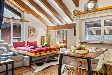 Haus Bodmen B Apartment B 43 - Haus Bodmen B Apartment B 43 .1