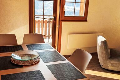 Charmant appartement dans chalet rénové - Charmant appartement dans chalet rénové .1