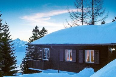 Ferienchalet Rigirolle, 1. Etage mit Balkon - Ferienchalet Rigirolle, 1. Etage mit Balkon .1