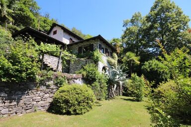 Charmantes Tessiner Haus mit absoluter Privatsphäre - Charmantes Tessiner Haus mit absoluter Privatsphäre .1